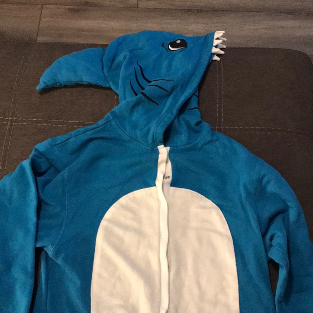 Shark Onesie